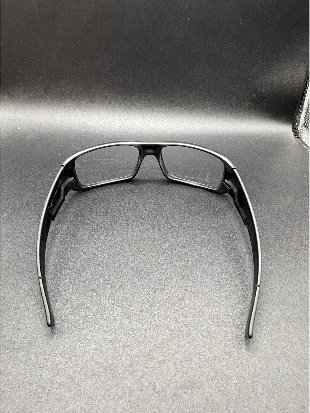 Oakley Crankshaft Matte Black Frame